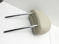 Mini R60 Countryman 10-16 Kopfstütze für Beifahrer Sitz Rechts oder Links Vorne Leder Gravity Beige Mini R60... Vorschau 5