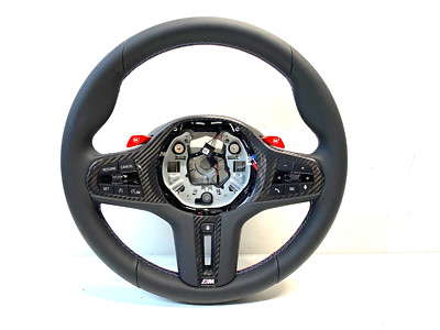BMW M3 M4 M2 G20 G26 G22 F40 F44 G80 G26 CARBON Lenkrad Steering Whell HEIZUNG