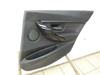 BMW F30 3er 320d 12-15 Lim Türverkleidung Türpappe Rechts Hinten roter Akzent BMW F30 3er 320d 12-15 10.02.2012... Vorschau 4