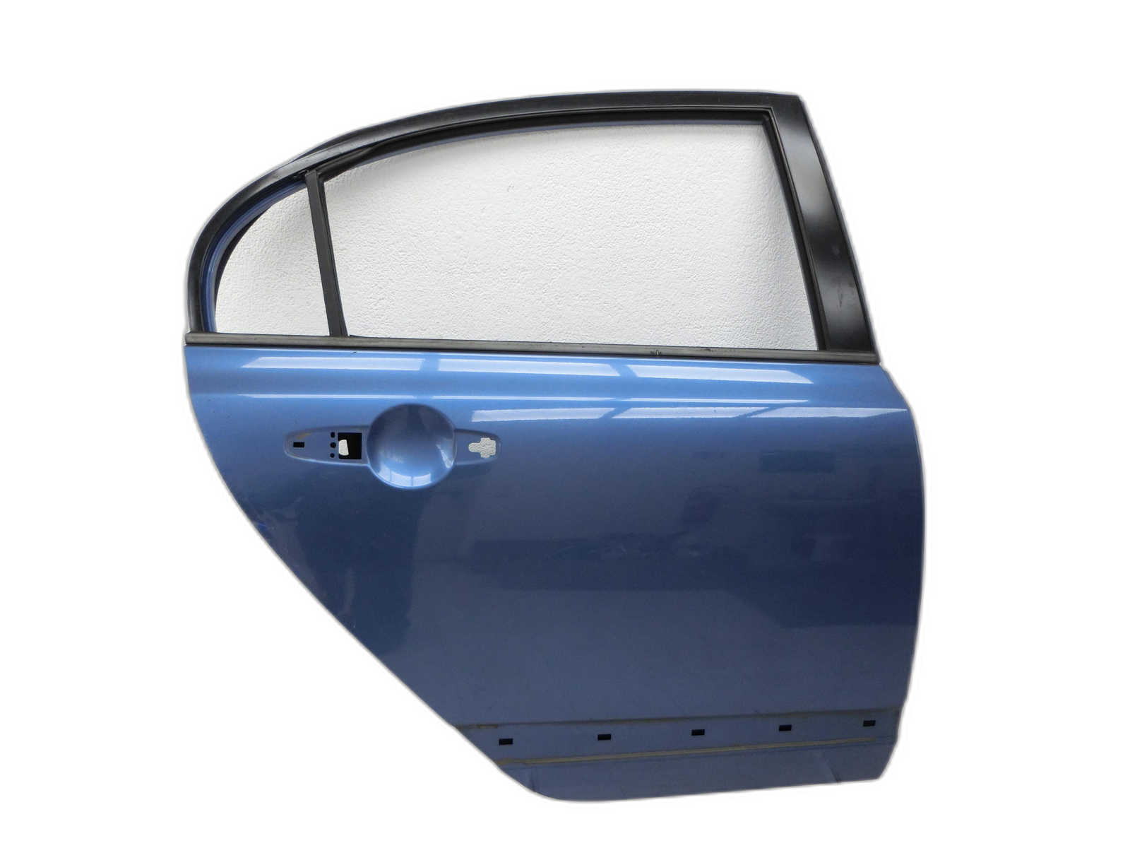 Portiera Dx posteriore per SND6 Honda Civic VIII Hybrid 07-10 - Bild 1