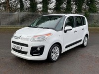 2013 Citroen C3 Picasso 1.6 HDi 8V VTR+ 5dr MPV Diesel Manual