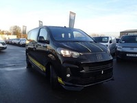 2026 Fiat Scudo 2.0 Multijet Onyx Crew Van Double Cab 6dr Diesel Manual L1 Euro 