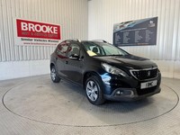 2017 Peugeot 2008 1.2 PureTech Active 5dr HATCHBACK PETROL Manual