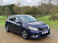 2015 Nissan Pulsar 1.2 DiG-T Acenta 5dr * ULEZ FREE * PX WELCOME  HATCHBACK Petr