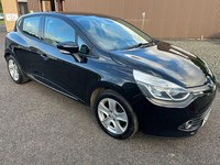 2016 Renault Clio 1.2 16V Dynamique Nav 5dr HATCHBACK Petrol Manual