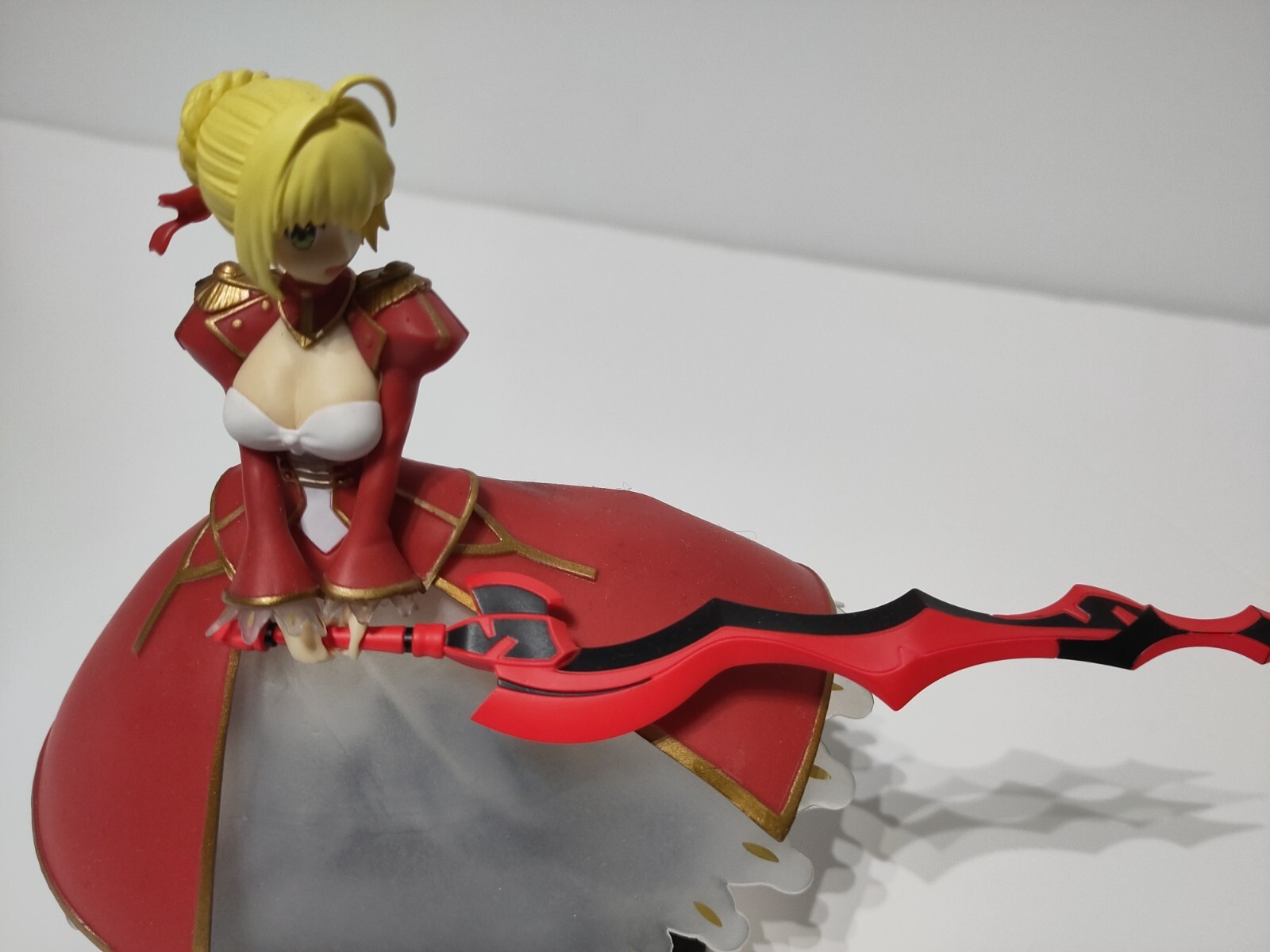 Fate／EXTRA Last Encore ネロSaber 懐中時計 Fate／EXTRA Last Encore ネロSaber 懐中時計
