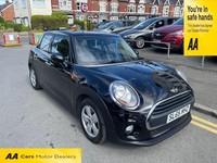 2016 MINI Hatch 1.2 One Euro 6 (s/s) 5dr HATCHBACK Petrol Manual