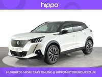 2021 Peugeot E-2008 50kWh GT Premium SUV 5dr Electric Auto (136 ps) HATCHBACK El