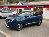 2022 Peugeot 3008 1.5 BlueHDi Allure 5dr EAT8 Diesel Automatic SUV Estate ONLY 4