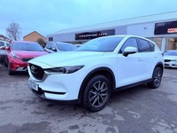 2018 Mazda CX-5 2.0 Sport Nav 5dr ESTATE PETROL Manual