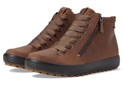 Женские кроссовки и кроссовки ECCO Soft 7 Tred GORE-TEX High