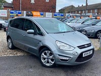 2014 Ford S-MAX 2.0 TDCi 140 Titanium 5dr Powershift MPV Diesel Automatic
