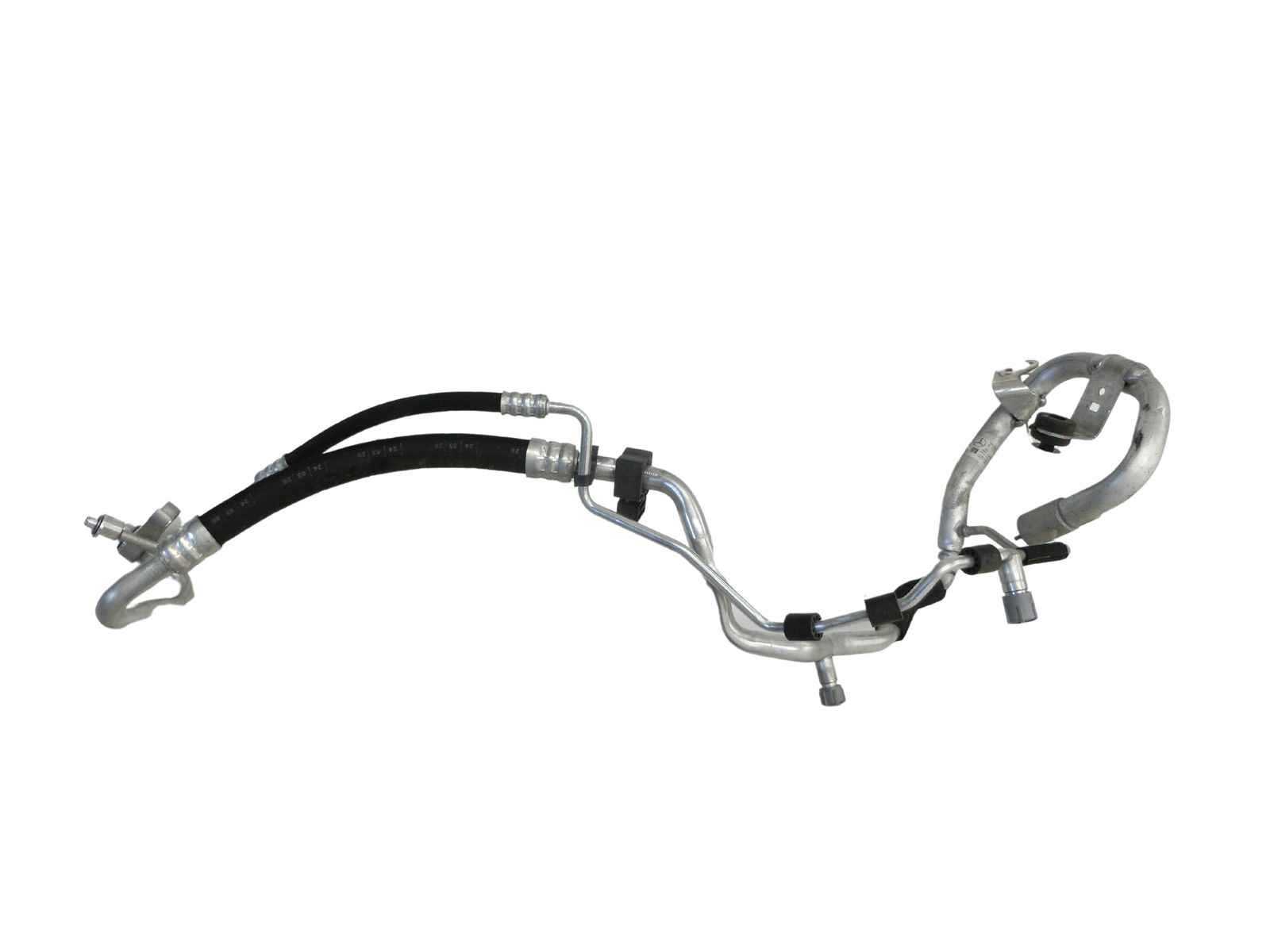 Mercedes W213 16-20 E200 d 1,6 118KW Klimaschlauch Klimaleitung  - Bild 1