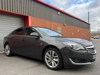 2015 Vauxhall Insignia 1.8i VVT SRi 5dr HATCHBACK PETROL Manual