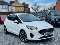 2022 Ford Fiesta 1.0 EcoBoost Hbd mHEV 125 Titanium Vignale 5dr HATCHBACK PETROL