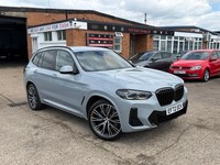 2023 BMW X3 2.0 20i MHT M Sport Auto xDrive Euro 6 (s/s) 5dr ESTATE Petrol/Elect