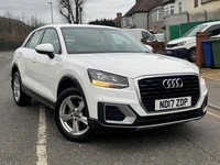2017 Audi Q2 1.4 TFSI Sport 5dr S Tronic ESTATE PETROL Automatic
