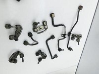 Peugeot 407 Coupe 05-11 HDI 2,7 150KW Hochdruck Leitung Kraftstoffleitung Peugeot 407 Coupe 05-11 01.02.2005 1570H3... Vorschau 4
