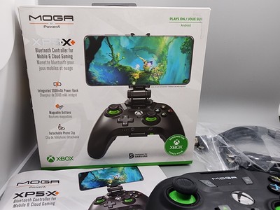 Power A Moga XP5-X + bluetooth controller