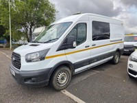 2018 Ford Transit 2.0 TDCi 130ps H2 Van PANEL VAN Diesel Manual