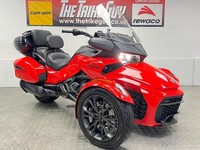 2023 Can-Am Spyder F3 Limited Special Series Semi Automatic Trike 
