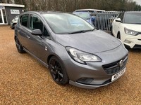 2017 Vauxhall Corsa 1.4 Limited Edition 5dr HATCHBACK Petrol Manual