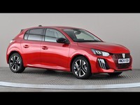 2024 Peugeot 208 1.2 PureTech 100 Allure Hatchback PETROL Manual