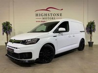 2023 Volkswagen Caddy 2.0 TDI Sportline Edition R  PANEL VAN Diesel Manual