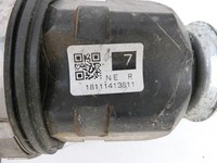 Toyota Prius + Plus W40 1,8 100KW Autom Antriebswelle Gelenkwelle Rechts Vorne Toyota Prius + Plus W40 15.11.2015... Vorschau 4