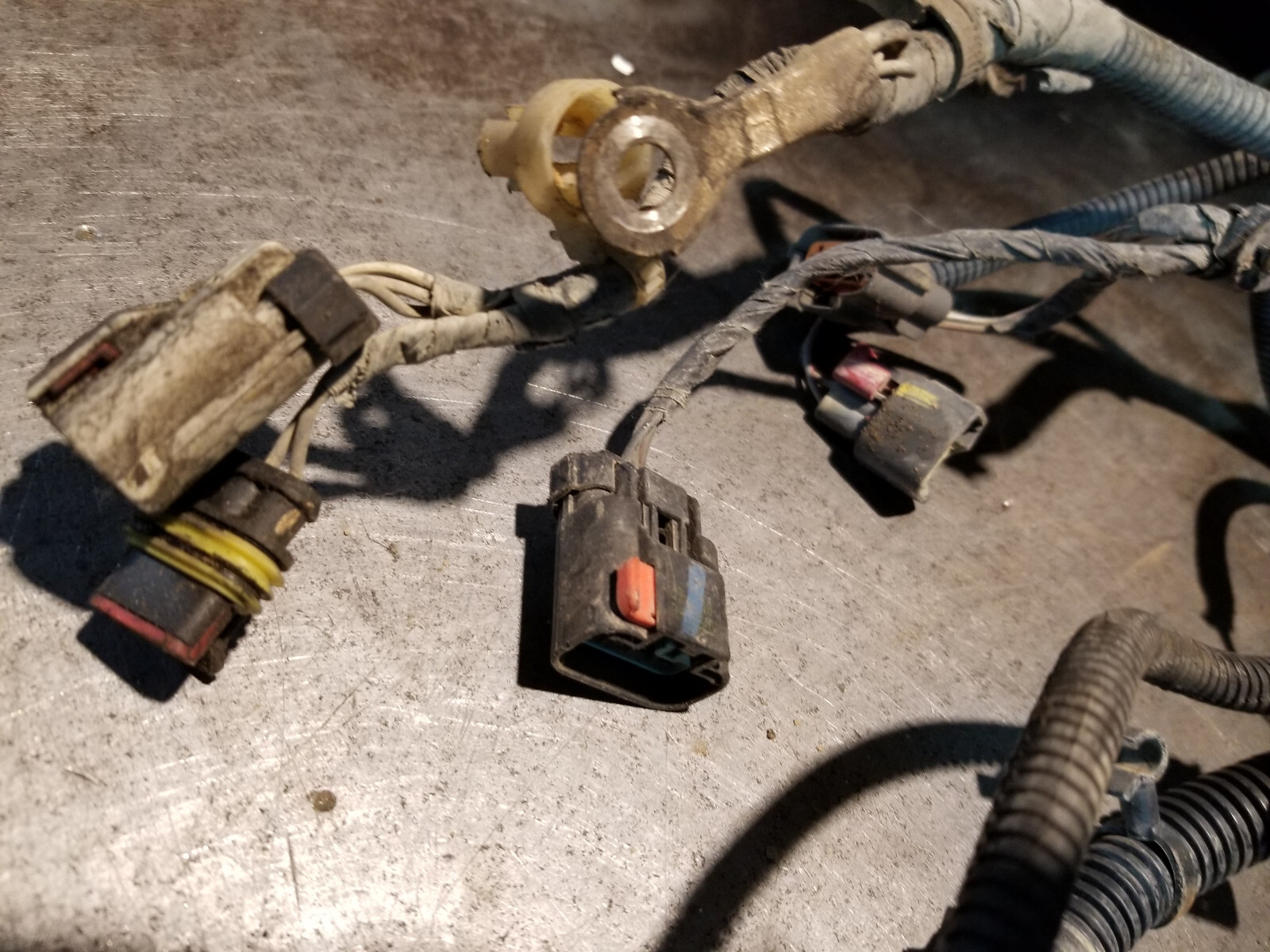 5266138 DODGE RAM CUMMINS ENGINE WIRING HARNESS - Picture 11 of 11