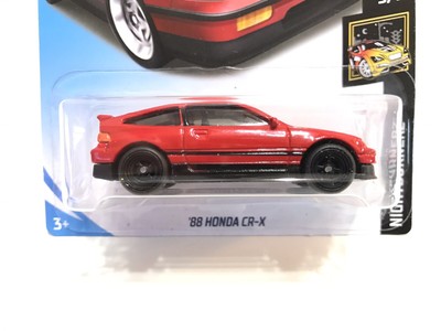 hot wheels honda crx 2019