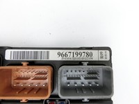 Citroen C3 II SC 09-13 Steuergerät ECU Modul BSM SG Spannungsverteiler Steuergeräte Module Citroen C3 II SC 09-13... Vorschau 2