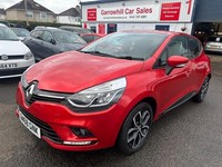 2018 Renault Clio 0.9 TCE 75 Play 5dr HATCHBACK Petrol Manual