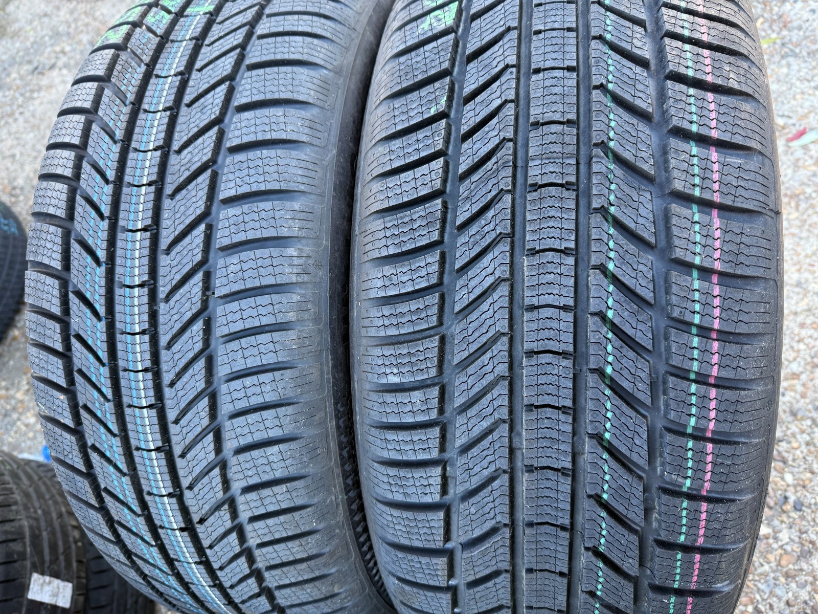 New 255 50 19 Continental, Winter, M+S, 103T, x1 Tyre (F1_tyres) YD287