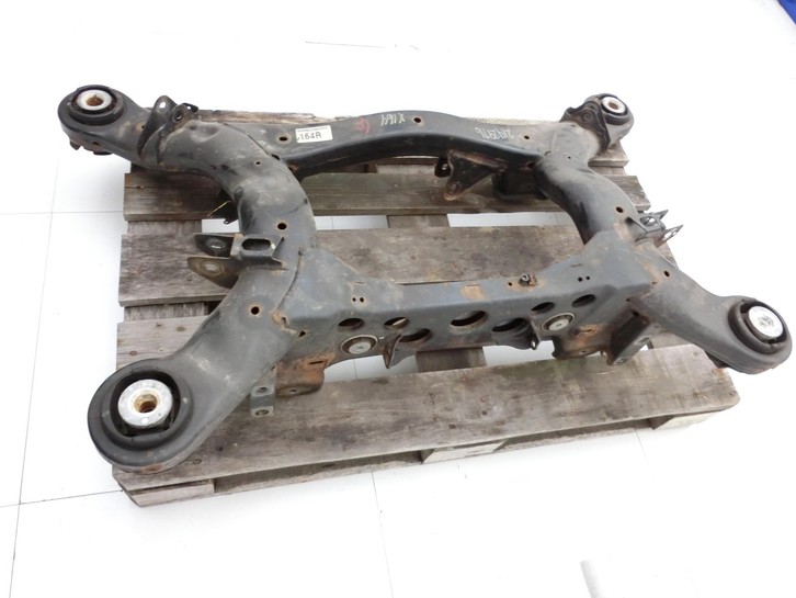Mercedes GL 500 X164 06-11 Hinterachse Achse Achsträger Mercedes GL 500 X164 06-11 01.09.2006 A1643500132 gebraucht Vorschau 9