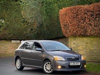 TOYOTA COROLLA 1.6 VVT-i SR + FULL 18STAMP HSTRY + 1 OWNER + 2KEY + V CLEAN CAR!