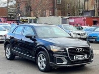 2018 Audi Q2 TFSI SPORT 5-Door Petrol