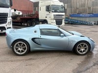 2008 Lotus Elise Elise R Sport Touring 2dr CONVERTIBLE Petrol Manual