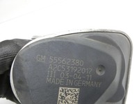Chevrolet Orlando J309 11-18 1,8 104KW F18D4 Drosselklappe Drosselklappenstutzen Drosselklappeneinheit Chevrolet... Vorschau 4