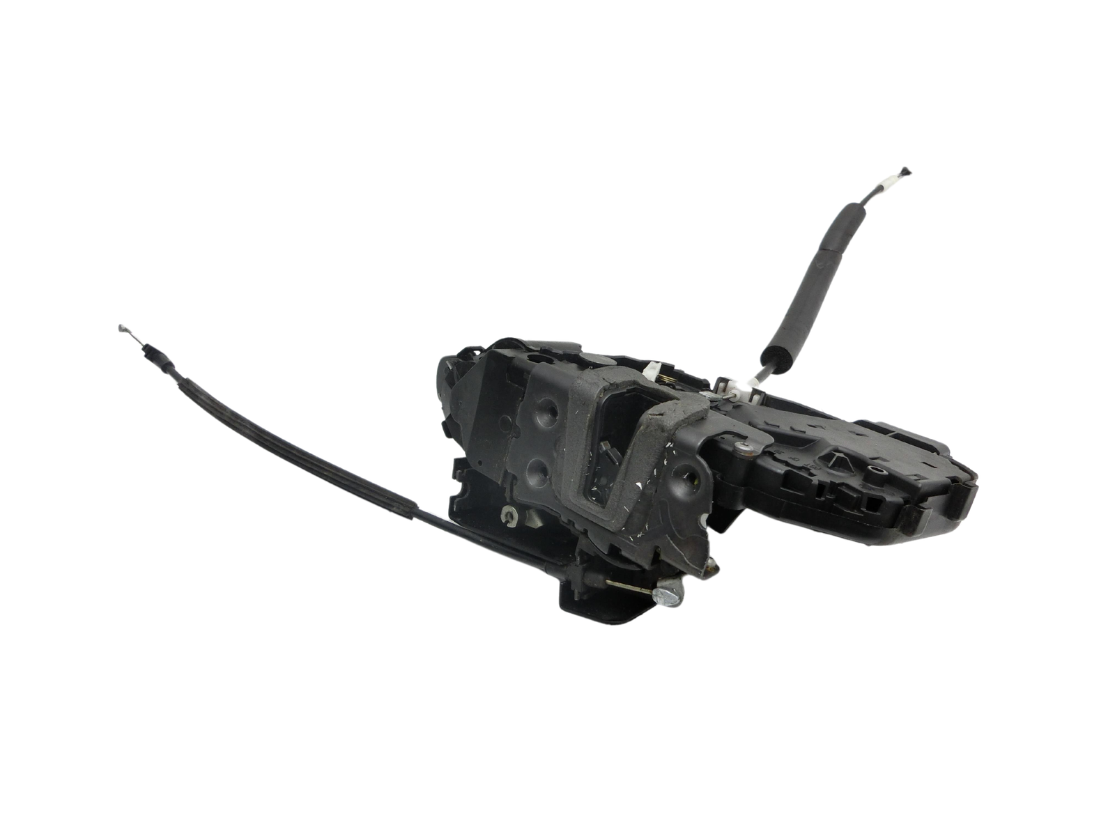 door lock with adjusting motor Left Front for Jaguar XF X250 11-15 - Bild 1