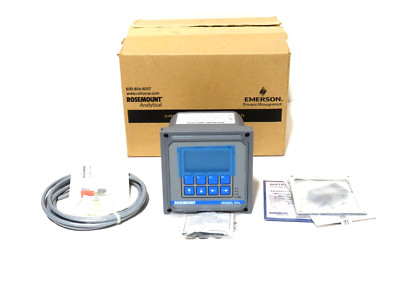 Rosemount 54EC-01-09 115-230VAC HART Analyzer NEW IN BOX