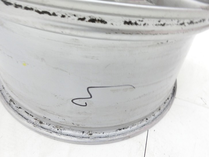 Mercedes C219 CLS 350 08-10 1 x Felge Aluminiumfelge 17 Zoll 5X112 Mercedes C219 CLS 350 08-10 07.12.2010... Bild 5
