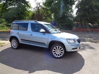 Skoda Yeti 1.2 TSI Elegance Outdoor DSG Euro 5 5dr