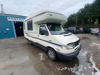 2004/53 Volkswagen Auto-Sleeper Clubman Anniversary Edition