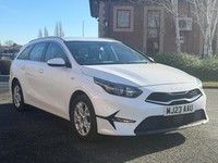 2023 Kia Ceed 1.5T GDi ISG 2 5dr ESTATE Petrol Manual