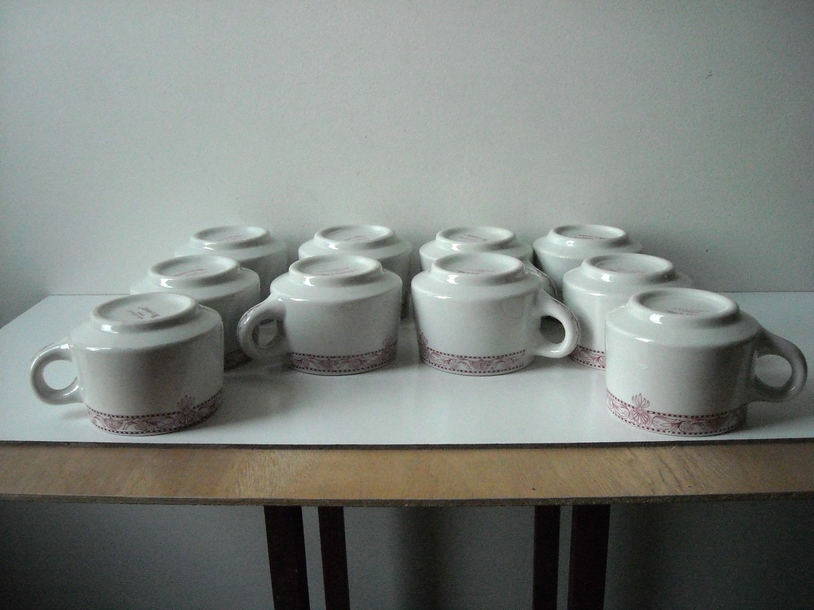 10 Wellsville China 