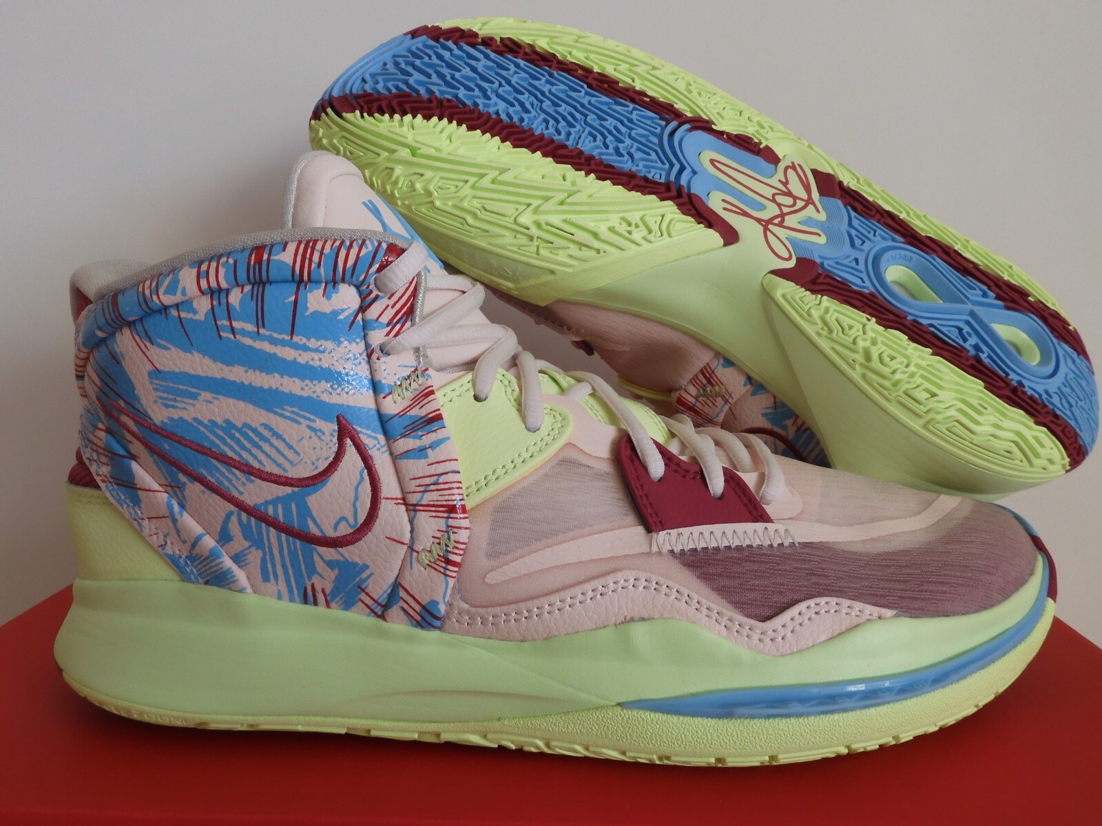 NIKE KYRIE INFINITY 