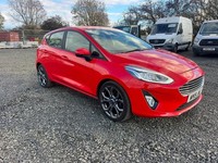 2019 Ford Fiesta 1.0 EcoBoost Zetec 5dr HATCHBACK Petrol Manual