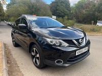 2016 Nissan Qashqai 1.2 DIG-T N-Connecta SUV 5dr Petrol Manual 2WD Euro 6 (s/s)