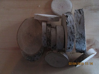 Birch Cookies-Weddings...Decorations!!